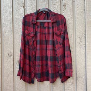 Lightweight Flannel